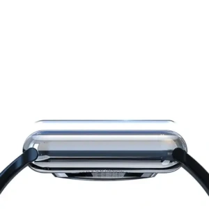 Hurtownia GSM - Fólie hydrogelová na displej Bizon Glass Hydrogel Apple Watch 8/7 45mm [2 PACK] - BIZ301 - {ean13} - Hurt