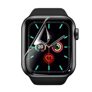 Hurtownia GSM - Folie hydrogelové na displej Bizon Glass Hydrogel v2 Apple Watch 8/7 45mm [2 PACK] - BIZ302 - {ean13} - Hurt