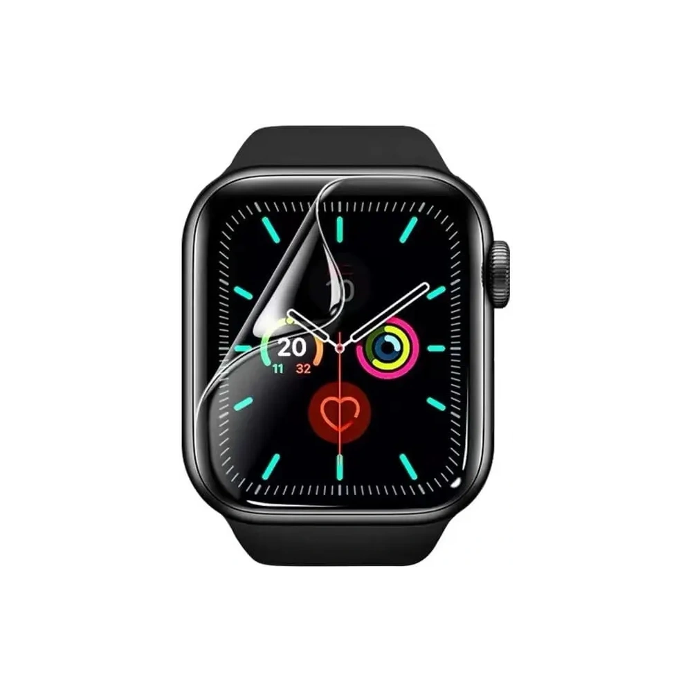 Hurtownia GSM - Bizon Glass Hydrogel v2 Apple Watch 8/7 45mm [2 PACK] - BIZ302 - {ean13} - Hurt
