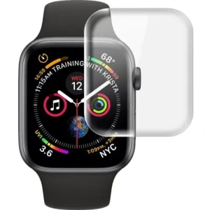 Hurtownia GSM - Folie hydrogelové na displej Bizon Glass Hydrogel v2 Apple Watch 8/7 45mm [2 PACK] - BIZ302 - {ean13} - Hurt