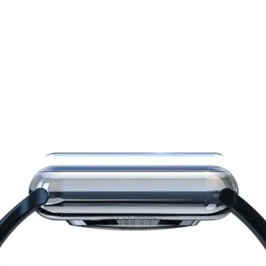 Hurtownia GSM - Folie hydrogelové na displej Bizon Glass Hydrogel v2 Apple Watch 8/7 45mm [2 PACK] - BIZ302 - {ean13} - Hurt