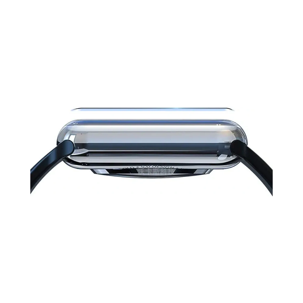 Hurtownia GSM - Bizon Glass Hydrogel v2 Apple Watch 8/7 45mm [2 PACK] - BIZ302 - {ean13} - Hurt