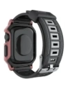 Hurtownia GSM - Bizon Strap + Case Watch Armor Apple Watch 44 / 45mm világos rózsaszín - BIZ303 - {ean13} - Hurt