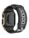 Hurtownia GSM - Bizon Strap + Case Watch Armor Apple Watch 44 / 45mm arany - BIZ306 - {ean13} - Hurt