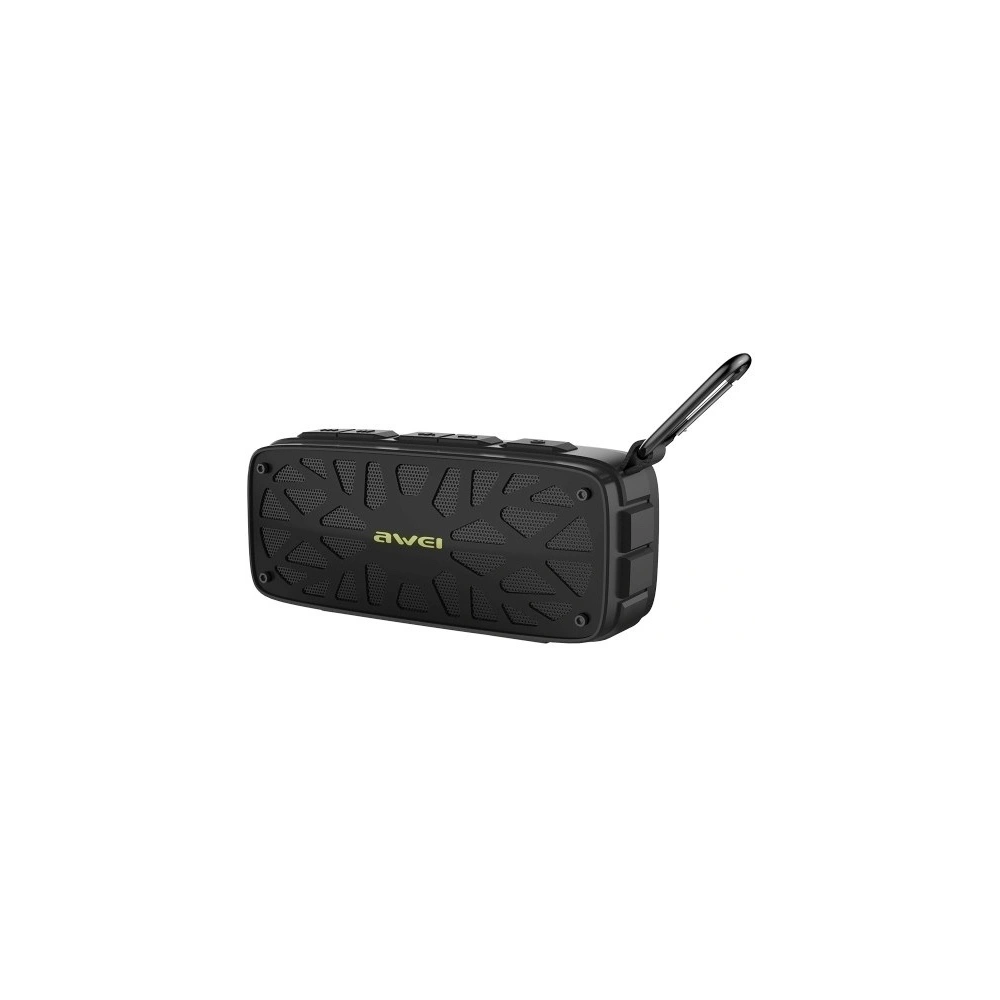 Hurtownia GSM - AWEI głośnik Bluetooth Y330 czarny/black - AWEI001BLK - {ean13} - Hurt