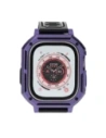 Hurtownia GSM - Bizon Strap + Case Watch Armor Apple Watch Ultra 49mm purpuriu - BIZ307 - {ean13} - Hurt