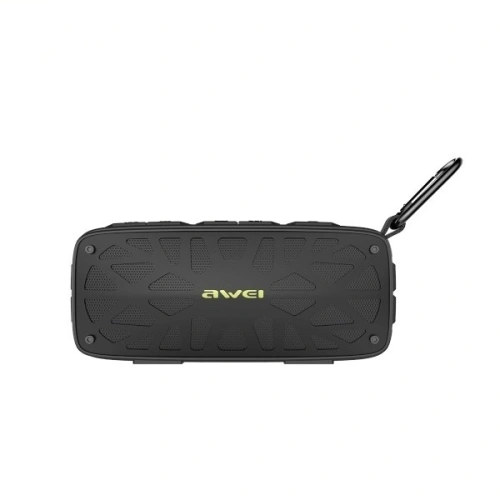 AWEI głośnik Bluetooth Y330 czarny/black