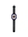 Etui z paskiem Bizon Strap + Case Watch Armor do Apple Watch Ultra 49mm fialové