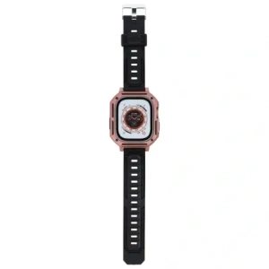 Hurtownia GSM - Bizon Strap + Case Watch Armor Apple Watch Ultra 49mm hellrosa - BIZ308 - {ean13} - Hurt