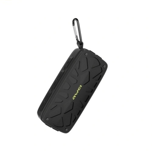 AWEI głośnik Bluetooth Y330 czarny/black