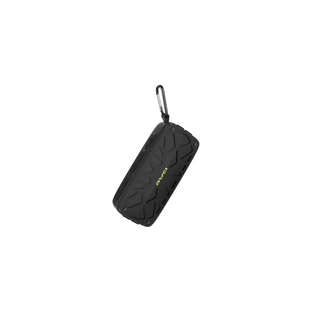Hurtownia GSM - AWEI głośnik Bluetooth Y330 czarny/black - AWEI001BLK - {ean13} - Hurt