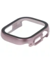 Hurtownia GSM - Bizon Case+Glass Apple Watch Ultra 49mm rózsaszín - BIZ310 - {ean13} - Hurt