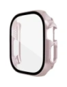 Hurtownia GSM - Bizon Case+Glass Apple Watch Ultra 49mm pink - BIZ310 - {ean13} - Hurt