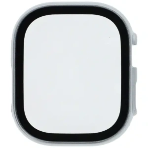 Hurtownia GSM - Bizon Case+Glass Apple Watch Ultra 49mm ezüst - BIZ311 - {ean13} - Hurt