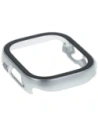 Hurtownia GSM - Etui Bizon Case+Glass do Apple Watch Ultra 49mm srebrne - BIZ311 - {ean13} - Hurt