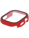 Wholesale Bizon Case+Glass Apple Watch Ultra 49mm red - BIZ312 - {ean13} - Hurt
