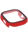 Hurtownia GSM - Bizon Case+Glass Apple Watch Ultra 49mm piros - BIZ312 - {ean13} - Hurt