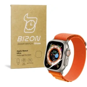 Hurtownia GSM - Bizon Glass Hydrogel Apple Watch Ultra 49mm [2 PACK] - BIZ315 - {ean13} - Hurt