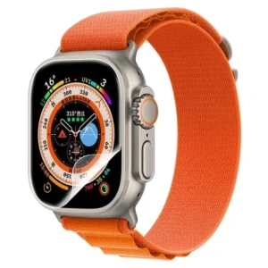 Hurtownia GSM - Bizon Glass Hydrogel Apple Watch Ultra 49mm [2 PACK] - BIZ315 - {ean13} - Hurt