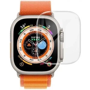 Hurtownia GSM - Bizon Glass Hydrogel Apple Watch Ultra 49mm [2 PACK] - BIZ315 - {ean13} - Hurt