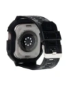 Hurtownia GSM - Bizon Strap + Case Watch Armor Apple Watch Ultra 49mm negru - BIZ316 - {ean13} - Hurt