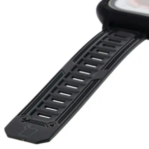 Hurtownia GSM - Bizon Strap + Case Watch Armor Apple Watch Ultra 49mm schwarz - BIZ316 - {ean13} - Hurt