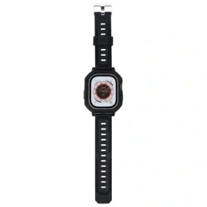 Hurtownia GSM - Bizon Strap + Case Watch Armor Apple Watch Ultra 49mm fekete - BIZ316 - {ean13} - Hurt