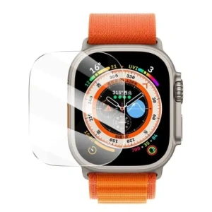 Hurtownia GSM - Bizon Glass Clear Apple Watch Ultra 49mm - BIZ317 - {ean13} - Hurt