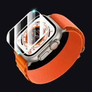 Hurtownia GSM - Bizon Glass Clear Apple Watch Ultra 49mm - BIZ317 - {ean13} - Hurt