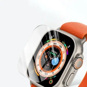 Hurtownia GSM - Bizon Glass Clear Apple Watch Ultra 49mm - BIZ317 - {ean13} - Hurt