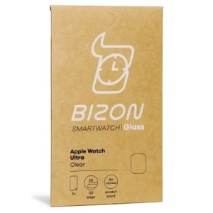 Hurtownia GSM - Bizon Glass Clear Apple Watch Ultra 49mm - BIZ317 - {ean13} - Hurt