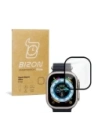 Bizon Glass Edge Apple Watch Ultra 49mm negru