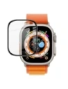 Hurtownia GSM - Tvrdé sklo Bizon Glass Edge pro Apple Watch Ultra 49mm černé - BIZ318 - {ean13} - Hurt