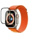 Hurtownia GSM - Tvrdé sklo Bizon Glass Edge pro Apple Watch Ultra 49mm černé - BIZ318 - {ean13} - Hurt