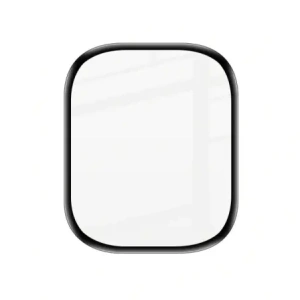 Hurtownia GSM - Bizon Glass Edge Apple Watch Ultra 49mm fekete - BIZ318 - {ean13} - Hurt