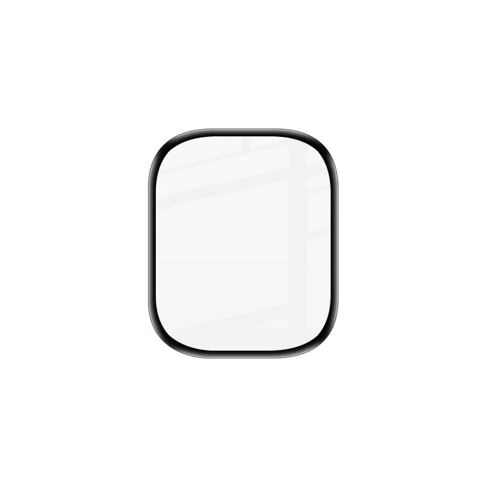 Hurtownia GSM - Bizon Glass Edge Apple Watch Ultra 49mm fekete - BIZ318 - {ean13} - Hurt