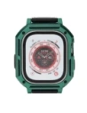 Hurtownia GSM - Bizon Strap + Case Watch Armor Apple Watch Ultra 49mm verde - BIZ319 - {ean13} - Hurt