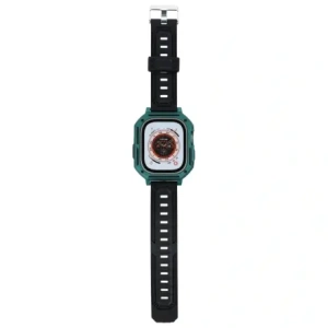 Hurtownia GSM - Bizon Strap + Case Watch Armor Apple Watch Ultra 49mm zöld - BIZ319 - {ean13} - Hurt