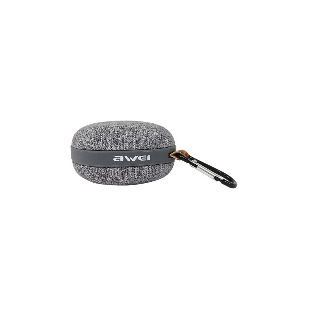 Hurtownia GSM - AWEI głośnik mini Bluetooth Y260 szary/grey - AWEI002GRY - {ean13} - Hurt