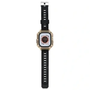 Hurtownia GSM - Bizon Strap + Case Watch Armor Apple Watch Ultra 49mm arany - BIZ321 - {ean13} - Hurt