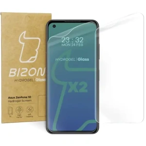 Wholesale Bizon Glass Hydrogel Asus Zenfone 10 [2 PACK] - BIZ322 - {ean13} - Hurt