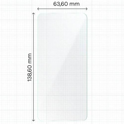 Folia hydrożelowa na ekran Bizon Glass Hydrogel do Asus Zenfone 10 [2 PACK]