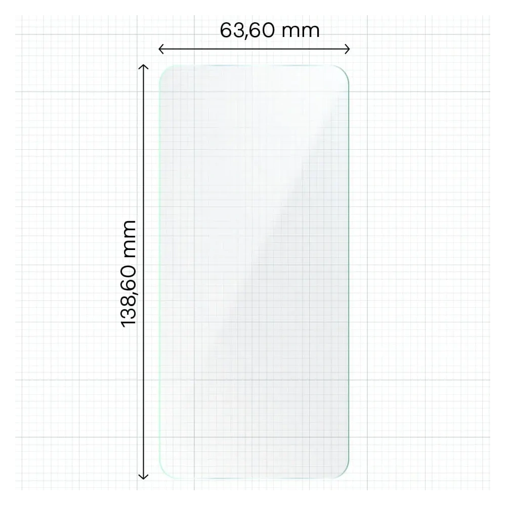 Hurtownia GSM - Bizon Glass Hydrogel Asus Zenfone 10 [2 PACK] - BIZ322 - {ean13} - Hurt