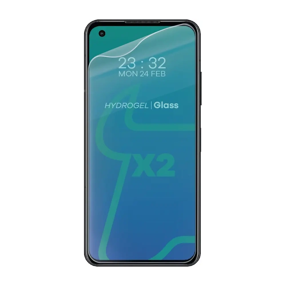 Hurtownia GSM - Bizon Glass Hydrogel Asus Zenfone 10 [2 PACK] - BIZ322 - {ean13} - Hurt