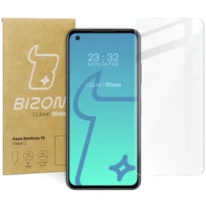 Wholesale Bizon Glass Clear 2 Asus Zenfone 10 - BIZ323 - {ean13} - Hurt