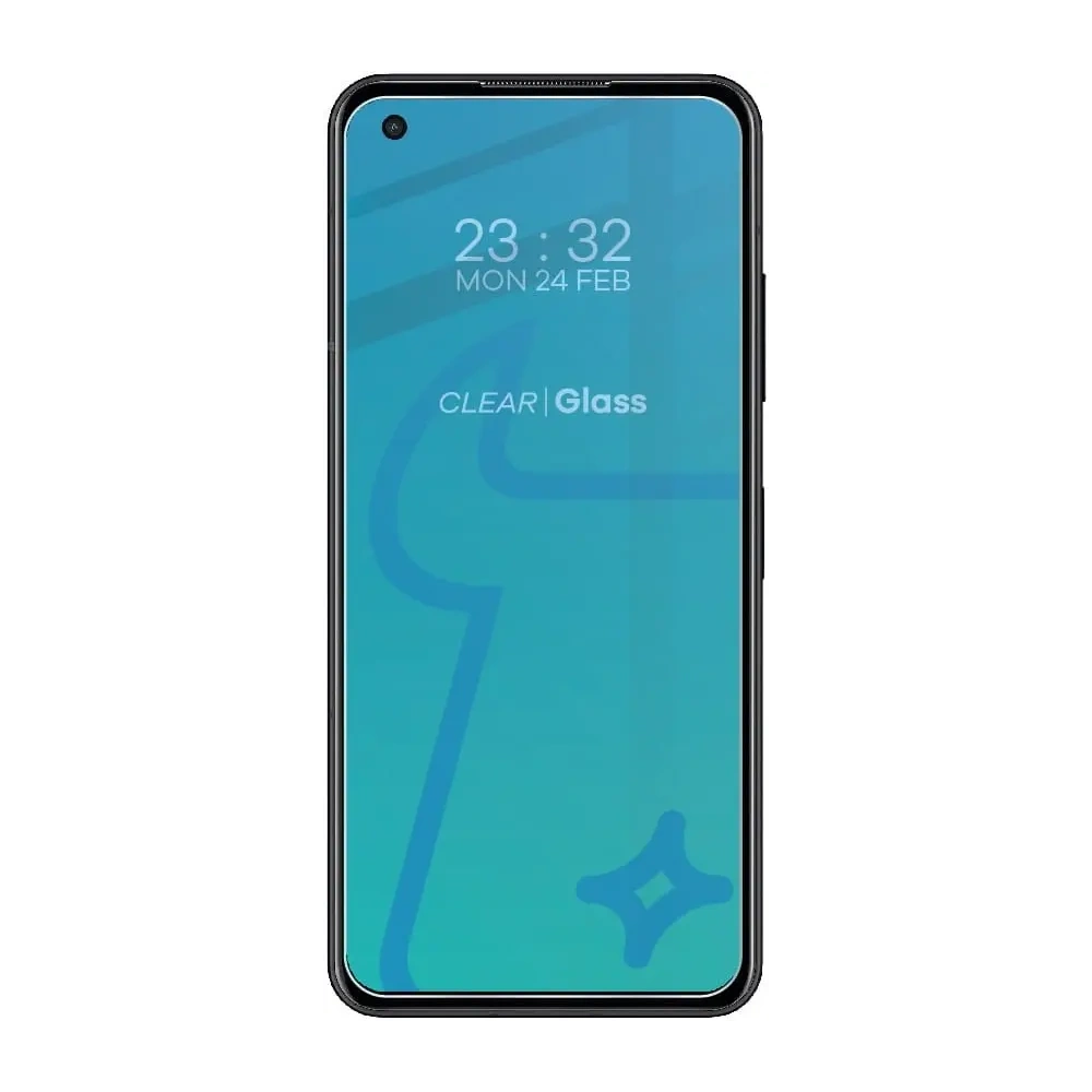 Wholesale Bizon Glass Clear 2 Asus Zenfone 10 - BIZ323 - {ean13} - Hurt