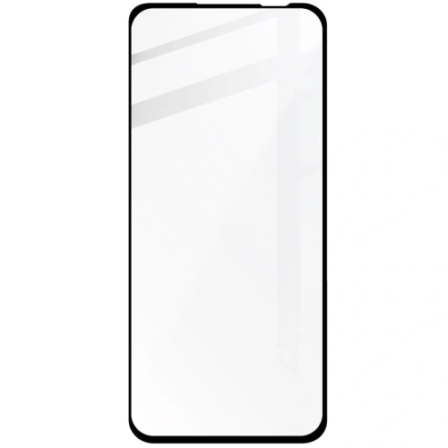 Szkło hartowane Bizon Glass Edge 2 do Asus Zenfone 10 czarne