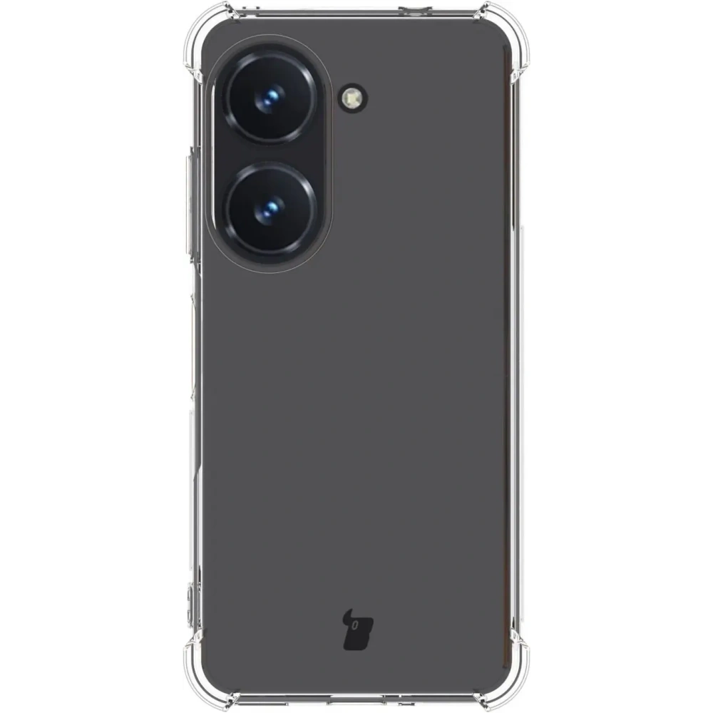 Wholesale Bizon Case Salpa Asus Zenfone 10 / 9 clear - BIZ325 - {ean13} - Hurt