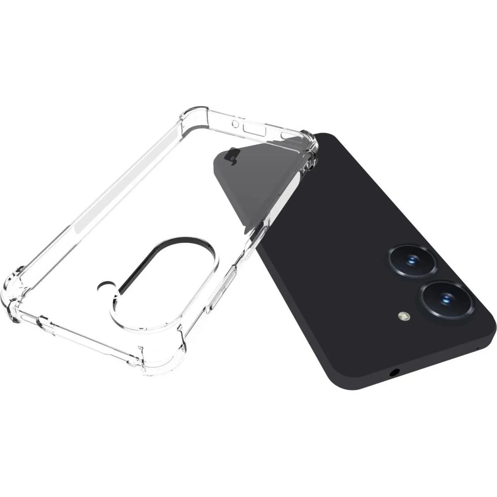 Wholesale Bizon Case Salpa Asus Zenfone 10 / 9 clear - BIZ325 - {ean13} - Hurt