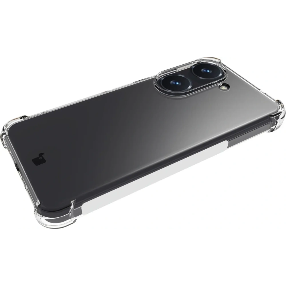 Hurtownia GSM - Bizon Carcasa Salpa Asus Zenfone 10 / 9 transparentă - BIZ325 - {ean13} - Hurt